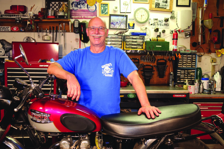 Kawasaki GPz550 Carburetor Troubles